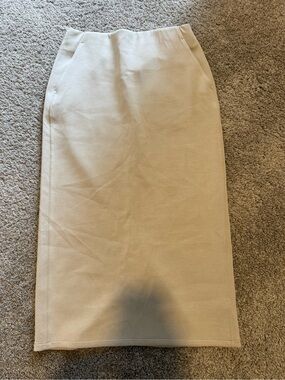 lululemon softstreme pencil skirt
